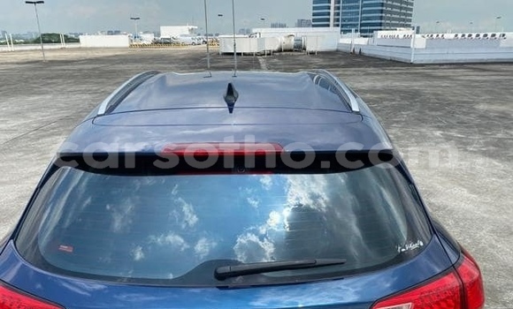 Sayi Na hannu Honda HR–V Blue Mota in Maputsoe a Leribe Sayi Na hannu Honda HR–V Blue Mota in Maputsoe a Leribe