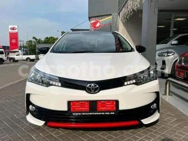 Big with watermark toyota corolla maseru maseru 27986