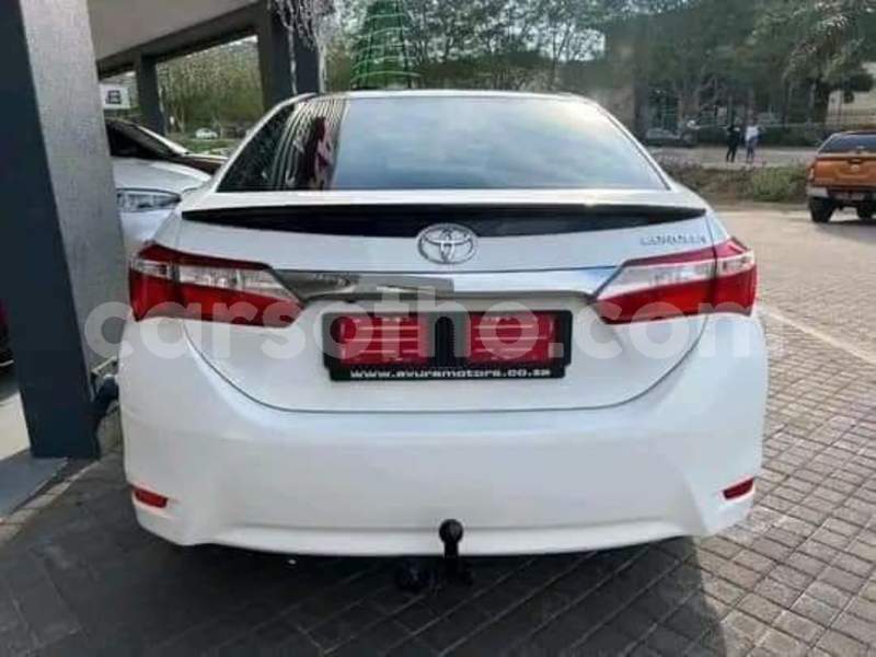 Big with watermark toyota corolla maseru maseru 27986