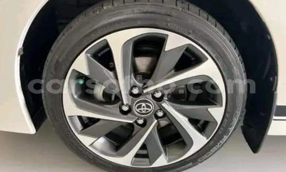 Sayi Na hannu Toyota Corolla White Mota in Maseru a Maseru Sayi Na hannu Toyota Corolla White Mota in Maseru a Maseru