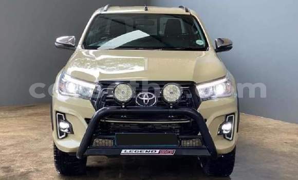 Acheter Occasion Voiture Toyota Hilux Autre à Maseru, Maseru