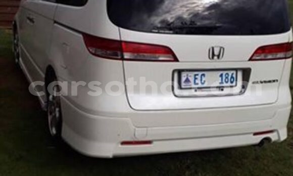 Buy Used Honda Elysion White Car in Maseru in Maseru Buy Used Honda Elysion White Car in Maseru in Maseru