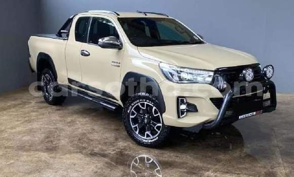 Sayi Na hannu Toyota Hilux Other Mota in Maseru a Maseru Sayi Na hannu Toyota Hilux Other Mota in Maseru a Maseru