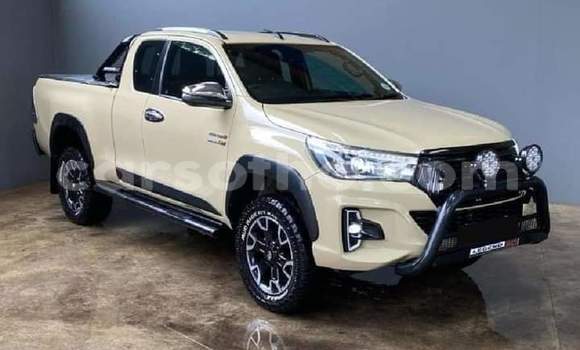 Sayi Na hannu Toyota Hilux Other Mota in Maseru a Maseru Sayi Na hannu Toyota Hilux Other Mota in Maseru a Maseru