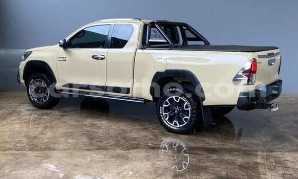 Sayi Na hannu Toyota Hilux Other Mota in Maseru a Maseru Sayi Na hannu Toyota Hilux Other Mota in Maseru a Maseru