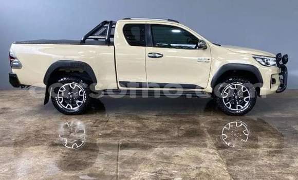 Sayi Na hannu Toyota Hilux Other Mota in Maseru a Maseru Sayi Na hannu Toyota Hilux Other Mota in Maseru a Maseru