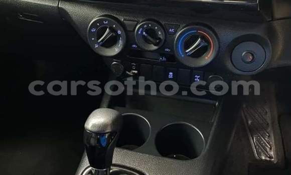 Sayi Na hannu Toyota Hilux Other Mota in Maseru a Maseru Sayi Na hannu Toyota Hilux Other Mota in Maseru a Maseru