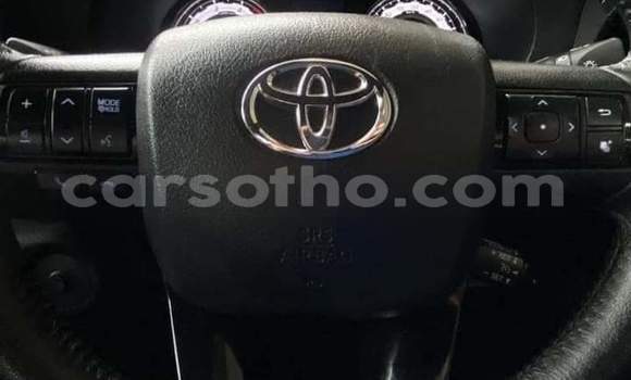 Sayi Na hannu Toyota Hilux Other Mota in Maseru a Maseru Sayi Na hannu Toyota Hilux Other Mota in Maseru a Maseru