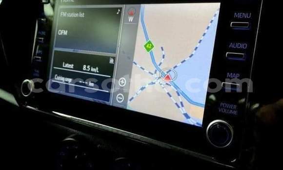 Sayi Na hannu Toyota Hilux Other Mota in Maseru a Maseru Sayi Na hannu Toyota Hilux Other Mota in Maseru a Maseru