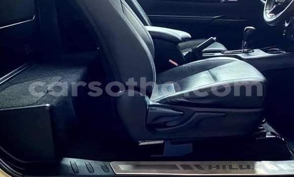 Sayi Na hannu Toyota Hilux Other Mota in Maseru a Maseru Sayi Na hannu Toyota Hilux Other Mota in Maseru a Maseru