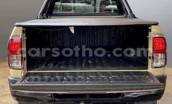 Sayi Na hannu Toyota Hilux Other Mota in Maseru a Maseru Sayi Na hannu Toyota Hilux Other Mota in Maseru a Maseru