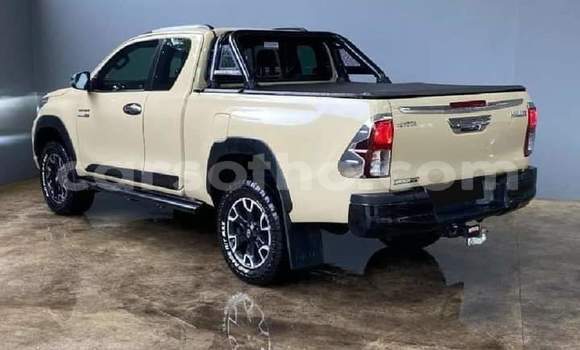 Sayi Na hannu Toyota Hilux Other Mota in Maseru a Maseru Sayi Na hannu Toyota Hilux Other Mota in Maseru a Maseru