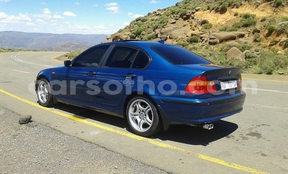 Buy Used BMW 3–Series Blue Car in Maseru in Maseru Buy Used BMW 3–Series Blue Car in Maseru in Maseru