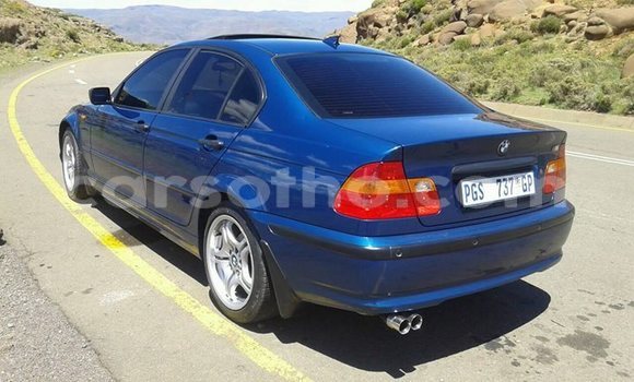 Buy Used BMW 3–Series Blue Car in Maseru in Maseru Buy Used BMW 3–Series Blue Car in Maseru in Maseru