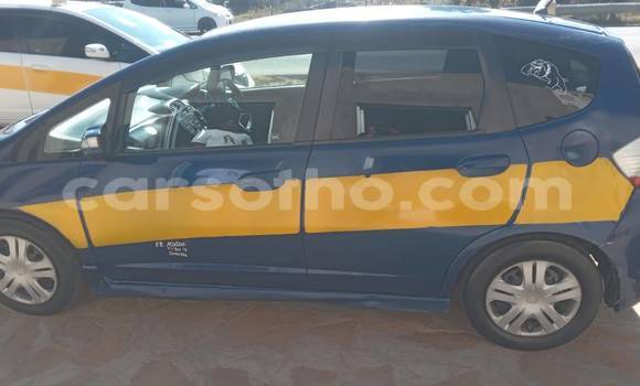 اشتري مستعمل Honda FIT Black سيارة في Import - Dubai في Maseru اشتري مستعمل Honda FIT Black سيارة في Import - Dubai في Maseru