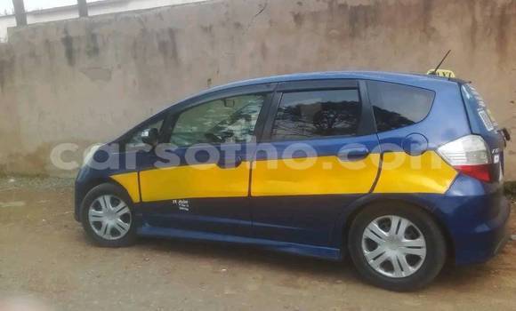 اشتري مستعمل Honda FIT Black سيارة في Import - Dubai في Maseru اشتري مستعمل Honda FIT Black سيارة في Import - Dubai في Maseru