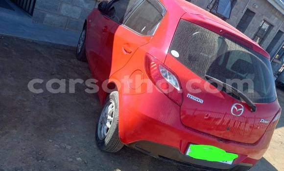 Sayi Na hannu Mazda Demio Red Mota in Mafeteng a Mafeteng Sayi Na hannu Mazda Demio Red Mota in Mafeteng a Mafeteng