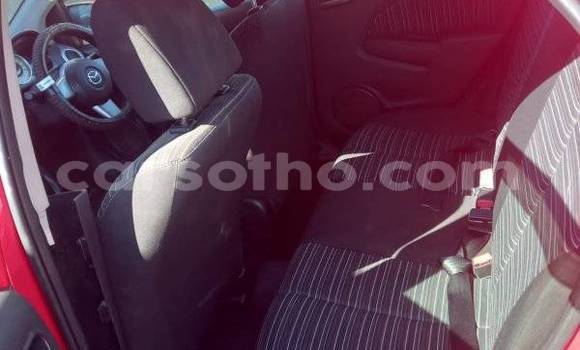 Sayi Na hannu Mazda Demio Red Mota in Mafeteng a Mafeteng Sayi Na hannu Mazda Demio Red Mota in Mafeteng a Mafeteng