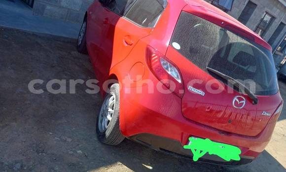 Sayi Na hannu Mazda Demio Red Mota in Mafeteng a Mafeteng Sayi Na hannu Mazda Demio Red Mota in Mafeteng a Mafeteng