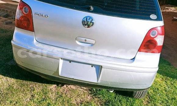 Buy Used Volkswagen Polo White Car in Mafeteng in Mafeteng