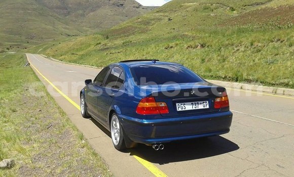 Buy Used BMW 3–Series Blue Car in Maseru in Maseru Buy Used BMW 3–Series Blue Car in Maseru in Maseru