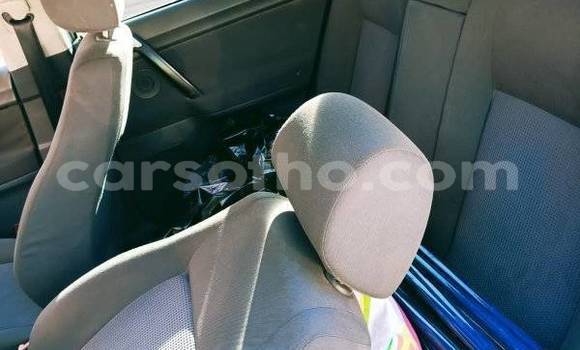 Sayi Na hannu Volkswagen Polo White Mota in Mafeteng a Mafeteng Sayi Na hannu Volkswagen Polo White Mota in Mafeteng a Mafeteng