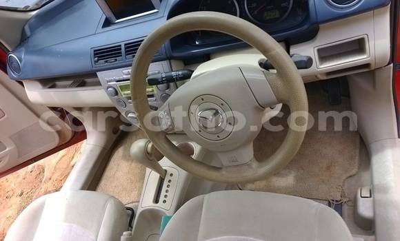 Acheter Occasion Voiture Mazda Demio Rouge à Hlotse, Leribe