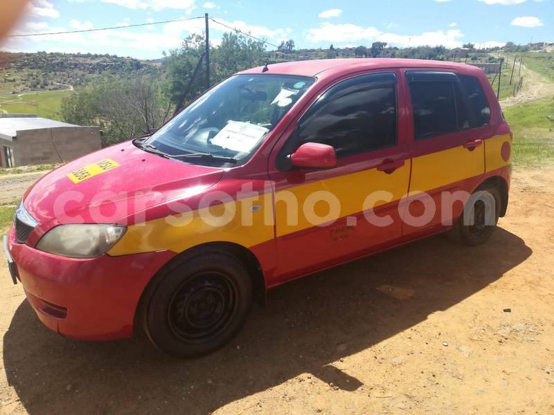 Big with watermark mazda demio leribe hlotse 27996