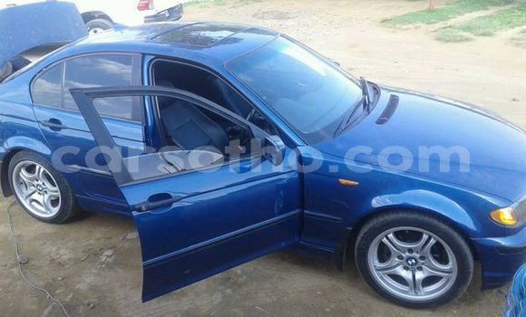 Buy Used BMW 3–Series Blue Car in Maseru in Maseru Buy Used BMW 3–Series Blue Car in Maseru in Maseru
