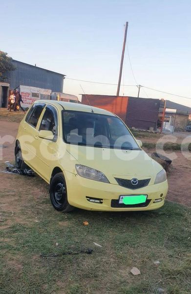 Big with watermark mazda demio mafeteng mafeteng 28000