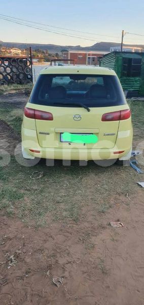 Big with watermark mazda demio mafeteng mafeteng 28000