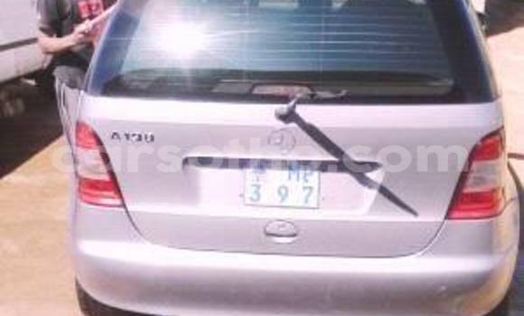 Buy Used Mercedes‒Benz A-Class Silver Car in Maseru in Maseru Buy Used Mercedes‒Benz A-Class Silver Car in Maseru in Maseru