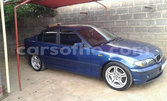 Buy Used BMW 3–Series Blue Car in Maseru in Maseru Buy Used BMW 3–Series Blue Car in Maseru in Maseru