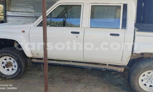 Sayi Na hannu Toyota Hilux Other Mota in Mafeteng a Mafeteng Sayi Na hannu Toyota Hilux Other Mota in Mafeteng a Mafeteng