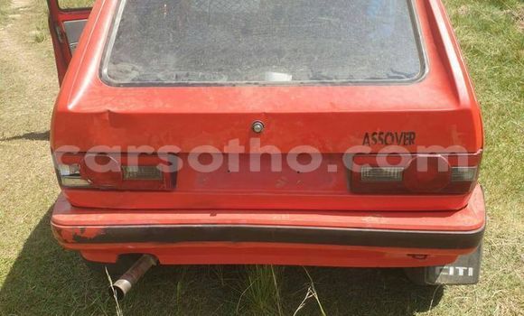 Acheter Occasion Voiture Volkswagen Golf Rouge à Import - Dubai, Maseru Acheter Occasion Voiture Volkswagen Golf Rouge à Import - Dubai, Maseru