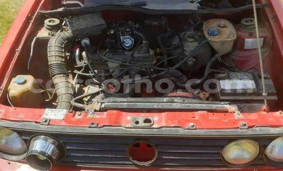 Acheter Occasion Voiture Volkswagen Golf Rouge à Import - Dubai, Maseru Acheter Occasion Voiture Volkswagen Golf Rouge à Import - Dubai, Maseru