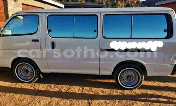 Acheter Occasion Voiture Toyota Hiace Blanc à Import - Dubai, Maseru Acheter Occasion Voiture Toyota Hiace Blanc à Import - Dubai, Maseru