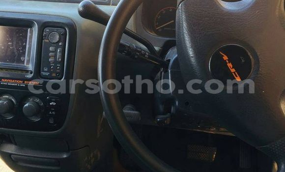 Acheter Occasion Voiture Honda CR–V Autre à Import - Dubai, Maseru Acheter Occasion Voiture Honda CR–V Autre à Import - Dubai, Maseru