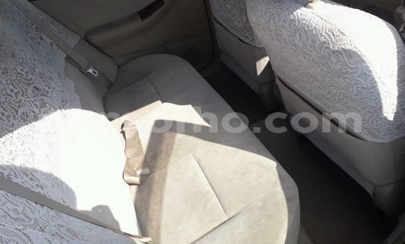 Buy Used Toyota Corolla Beige Car in Maseru in Maseru Buy Used Toyota Corolla Beige Car in Maseru in Maseru