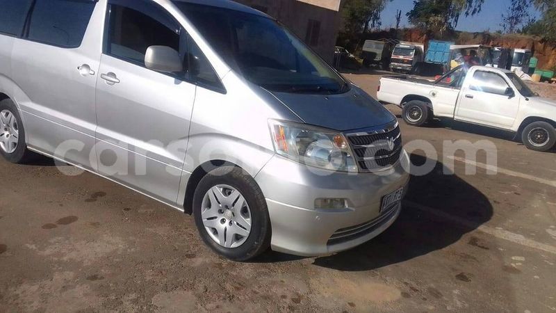 Big with watermark toyota alphard maseru import dubai 28009