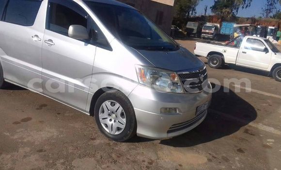 Sayi Na hannu Toyota Alphard Other Mota in Import - Dubai a Maseru