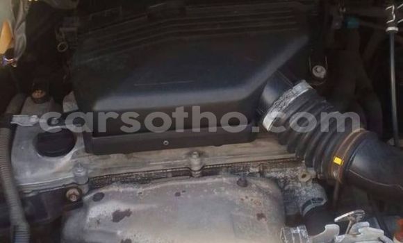 Sayi Na hannu Toyota Alphard Other Mota in Import - Dubai a Maseru Sayi Na hannu Toyota Alphard Other Mota in Import - Dubai a Maseru
