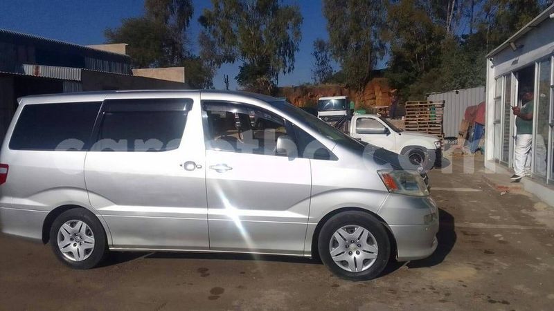 Big with watermark toyota alphard maseru import dubai 28009