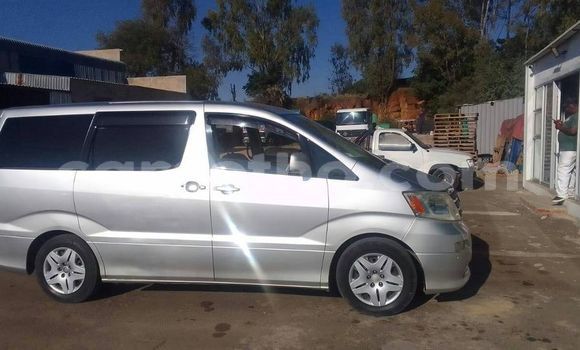 Sayi Na hannu Toyota Alphard Other Mota in Import - Dubai a Maseru Sayi Na hannu Toyota Alphard Other Mota in Import - Dubai a Maseru