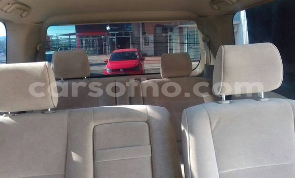 Sayi Na hannu Toyota Alphard Other Mota in Import - Dubai a Maseru Sayi Na hannu Toyota Alphard Other Mota in Import - Dubai a Maseru