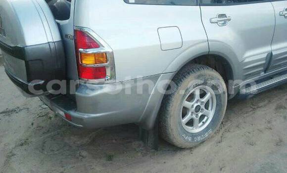 Acheter Occasion Voiture Mitsubishi Pajero Autre à Import - Dubai, Maseru Acheter Occasion Voiture Mitsubishi Pajero Autre à Import - Dubai, Maseru