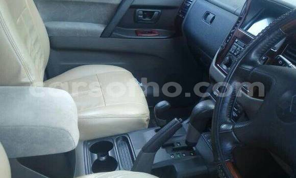 Acheter Occasion Voiture Mitsubishi Pajero Autre à Import - Dubai, Maseru Acheter Occasion Voiture Mitsubishi Pajero Autre à Import - Dubai, Maseru