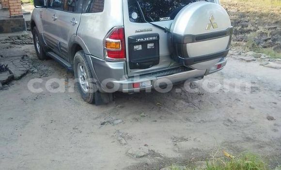 Acheter Occasion Voiture Mitsubishi Pajero Autre à Import - Dubai, Maseru Acheter Occasion Voiture Mitsubishi Pajero Autre à Import - Dubai, Maseru
