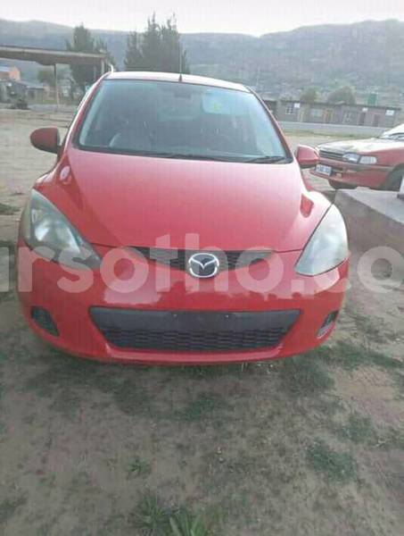 Big with watermark mazda 2 maseru import dubai 28013