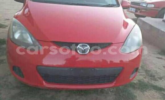 Buy Used Mazda 2 Red Car in Import - Dubai in Maseru Buy Used Mazda 2 Red Car in Import - Dubai in Maseru